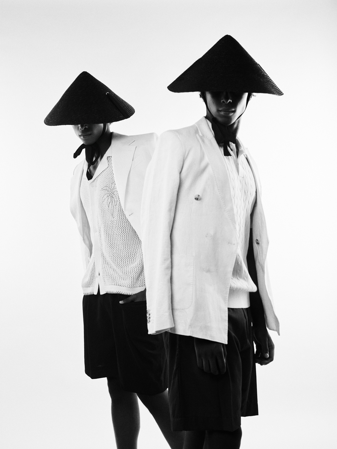 EDITORIAL Jeremy & Lisardy x Koax Magazine