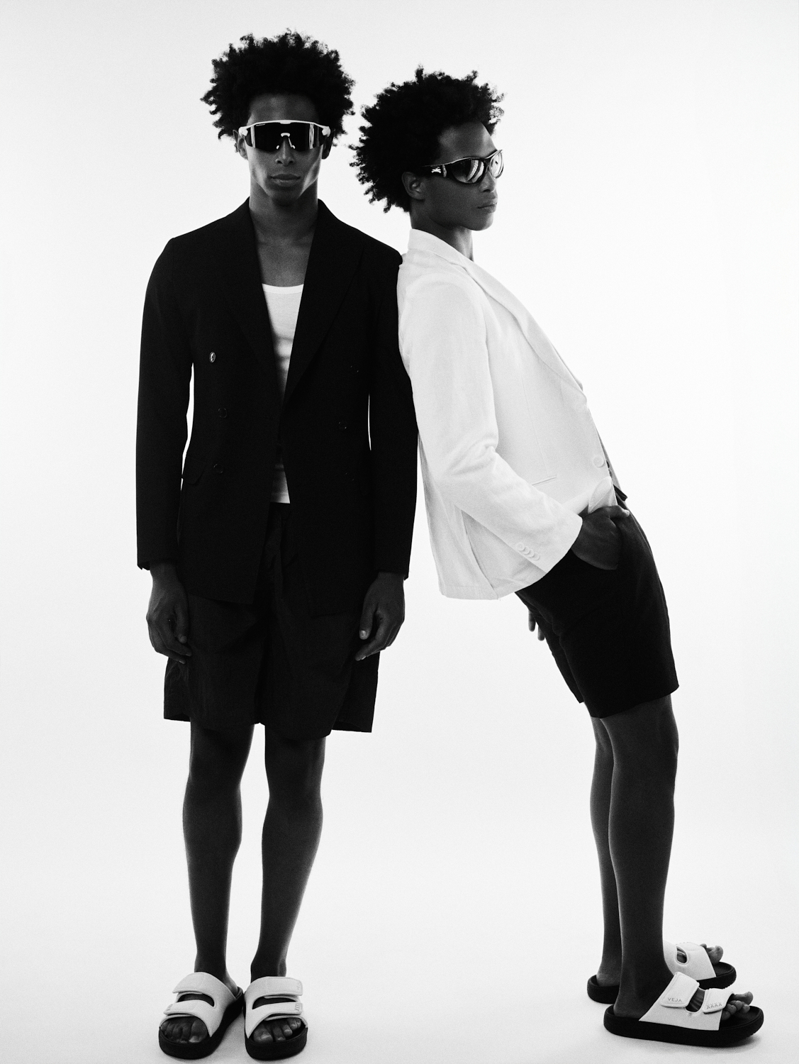 EDITORIAL Jeremy & Lisardy x Koax Magazine