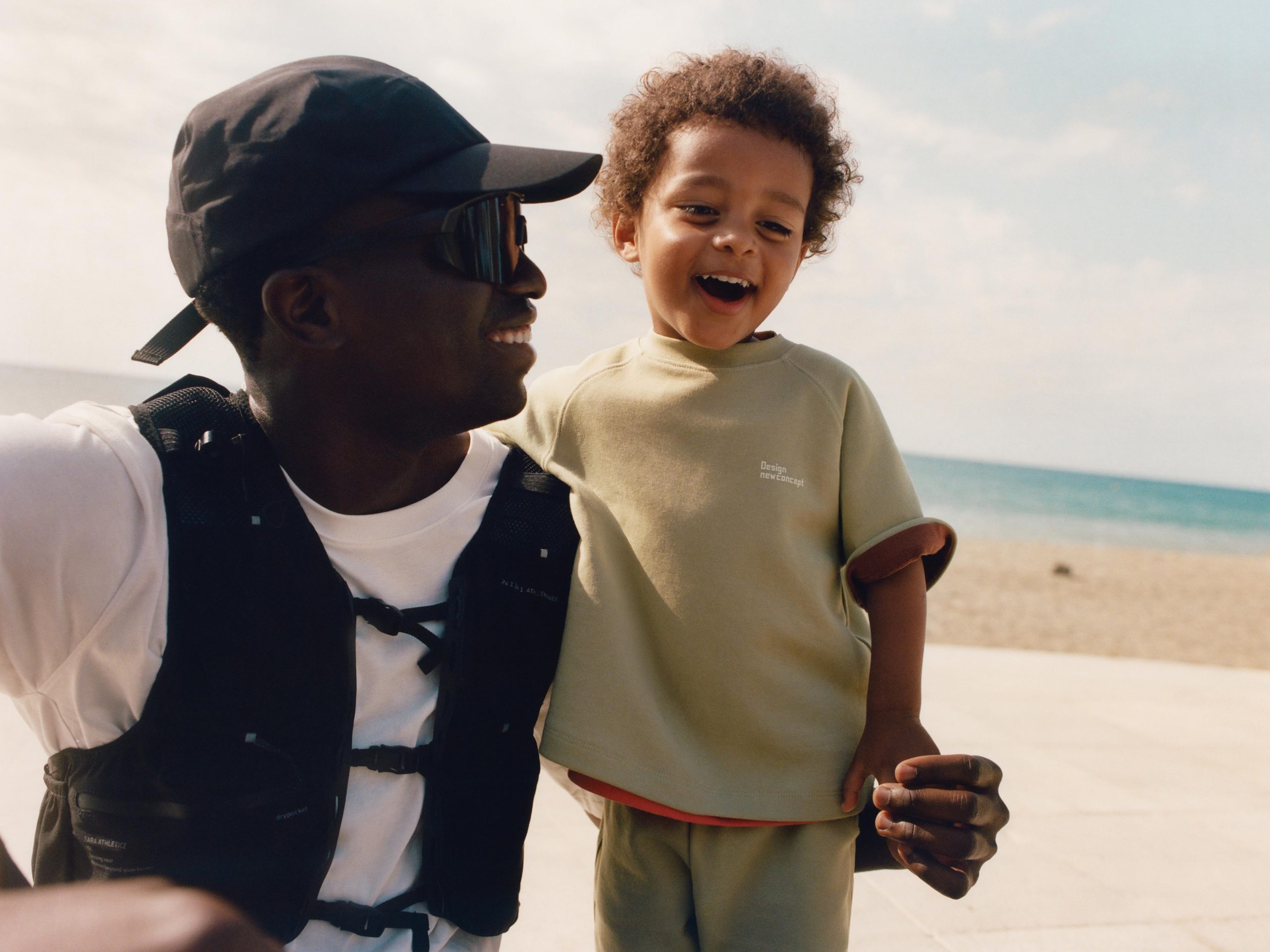 CAMPAIGN Nicolas & Noah x Zara