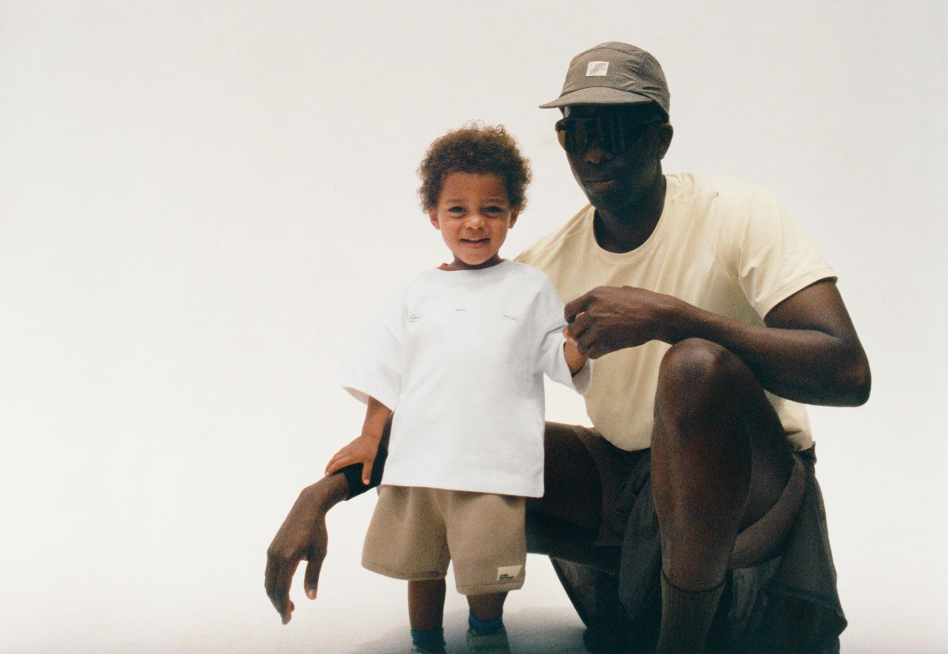CAMPAIGN Nicolas & Noah x Zara