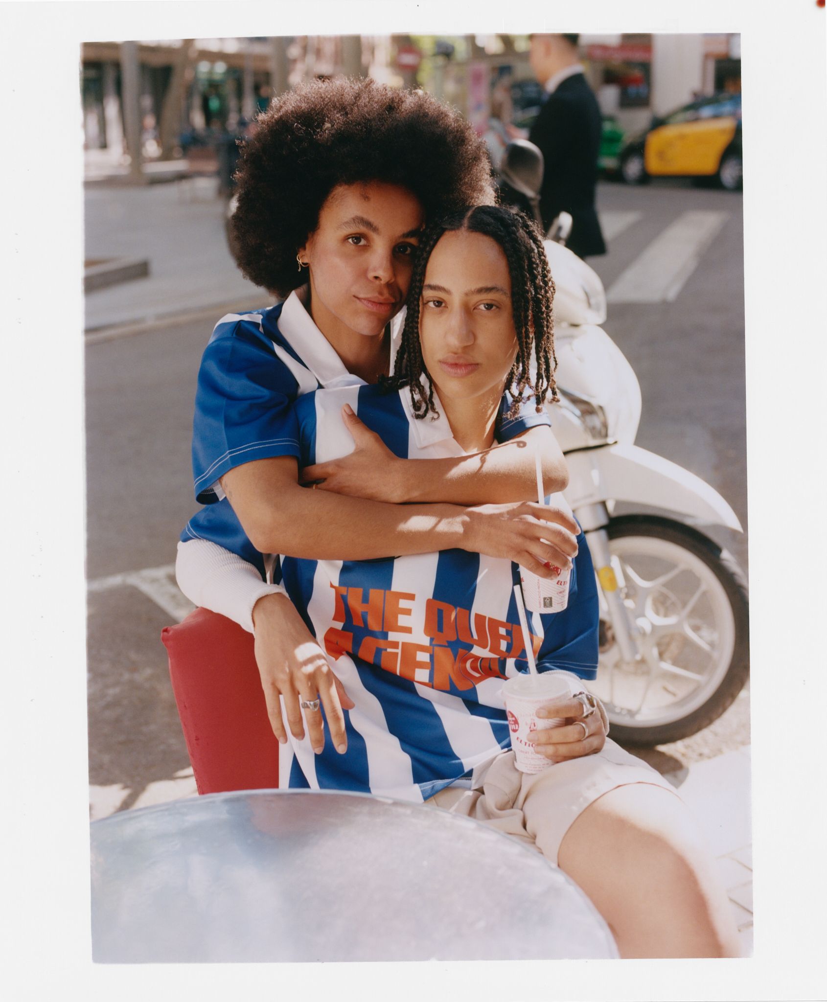CAMPAIGN Paula x LaFAM Amsterdam