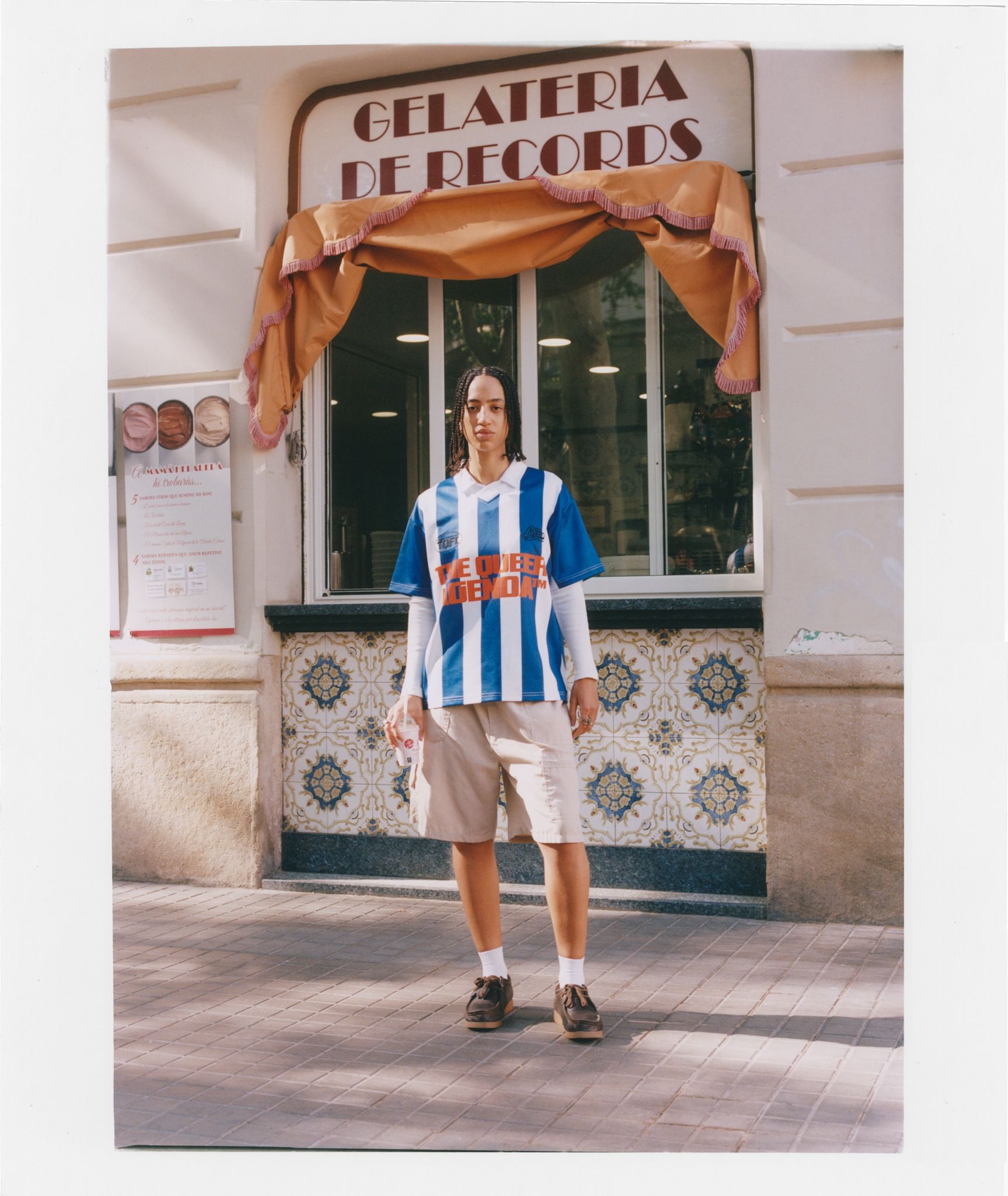 CAMPAIGN Paula x LaFAM Amsterdam