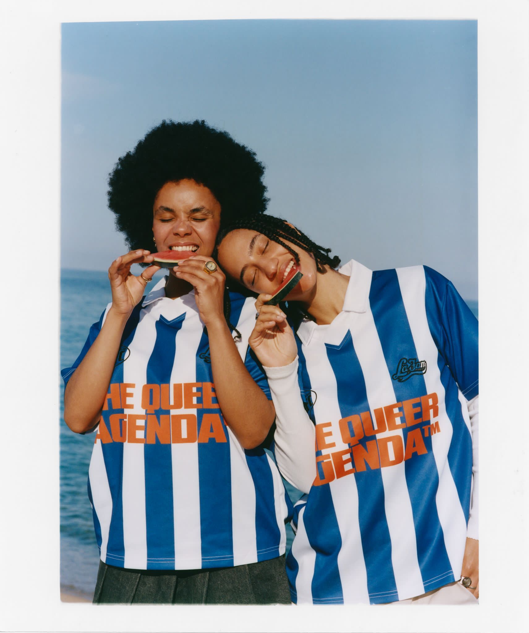 CAMPAIGN Paula x LaFAM Amsterdam