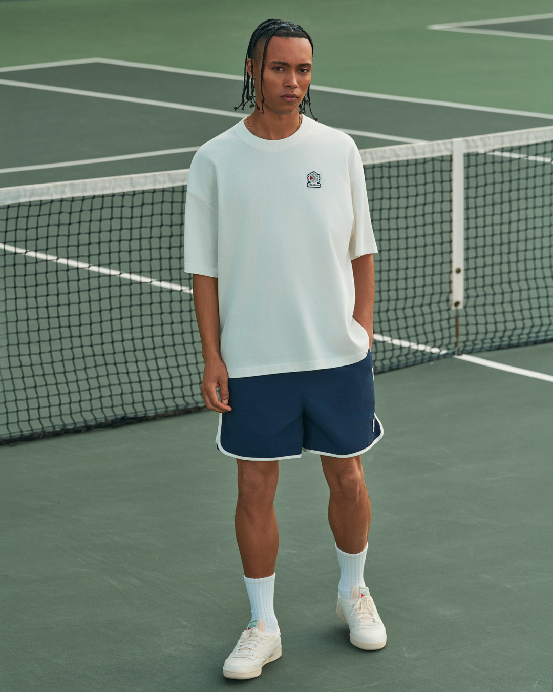 CAMPAIGN Marley for Reebok x ASOS