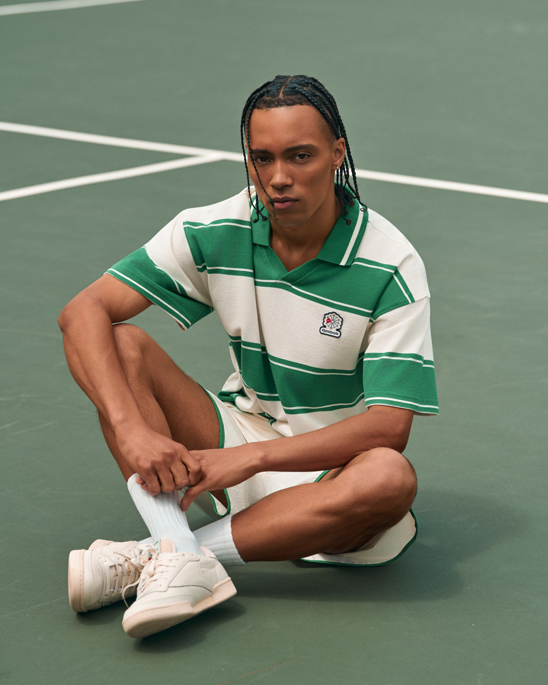 CAMPAIGN Marley for Reebok x ASOS