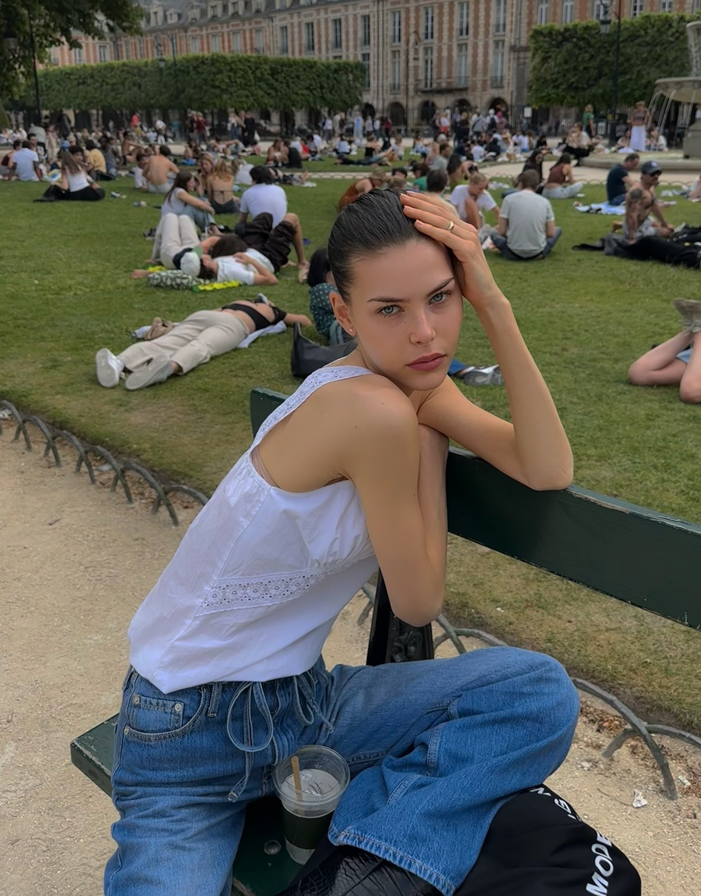 sarah benkhoff