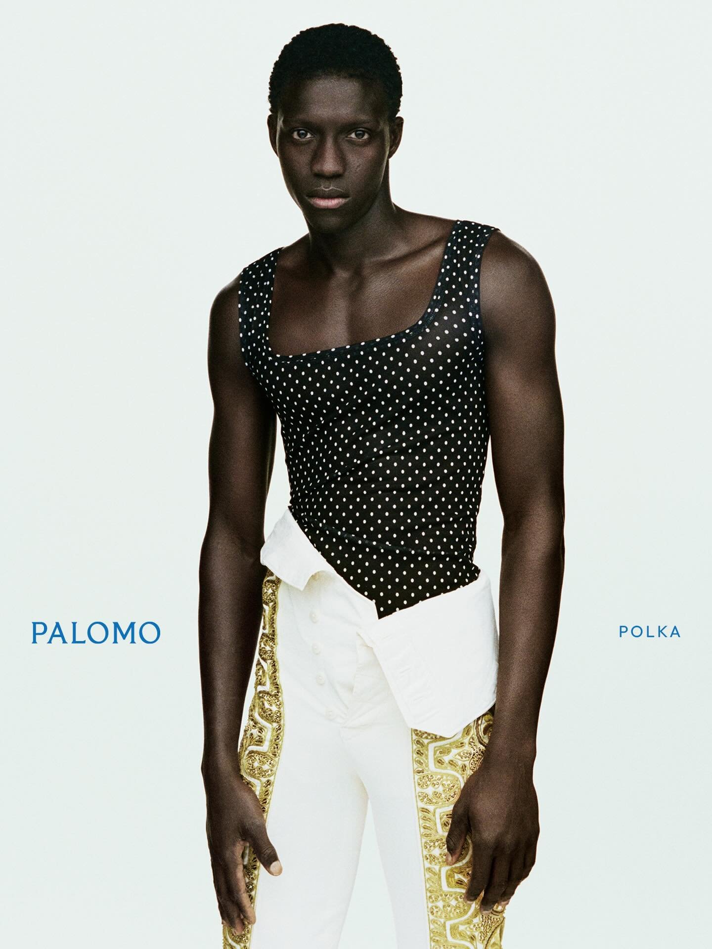 Malick x Palomo Spain