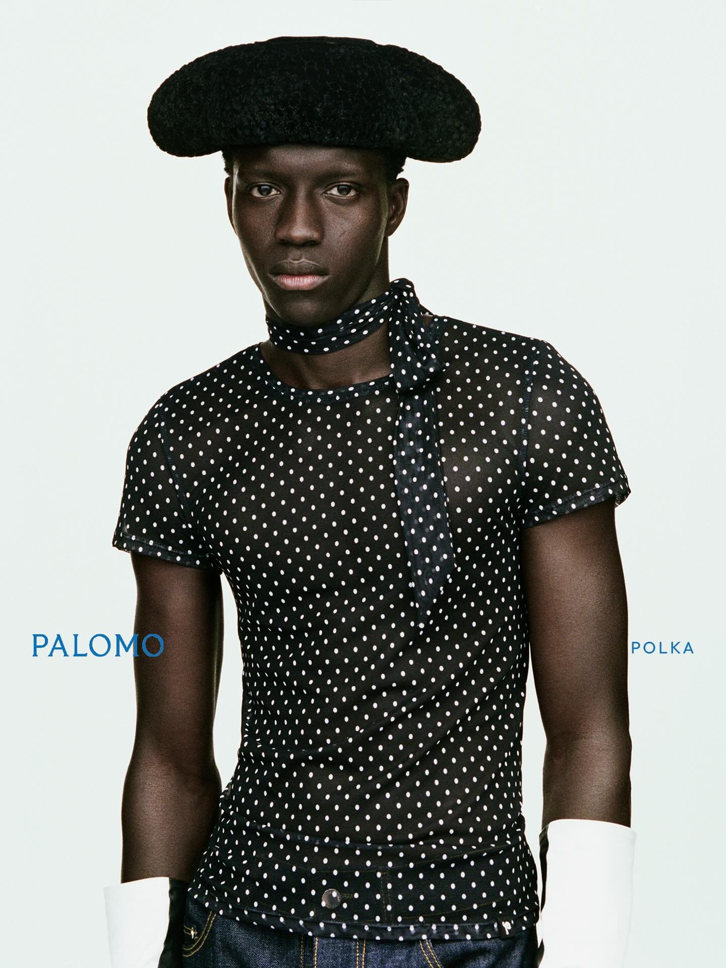 Malick x Palomo Spain