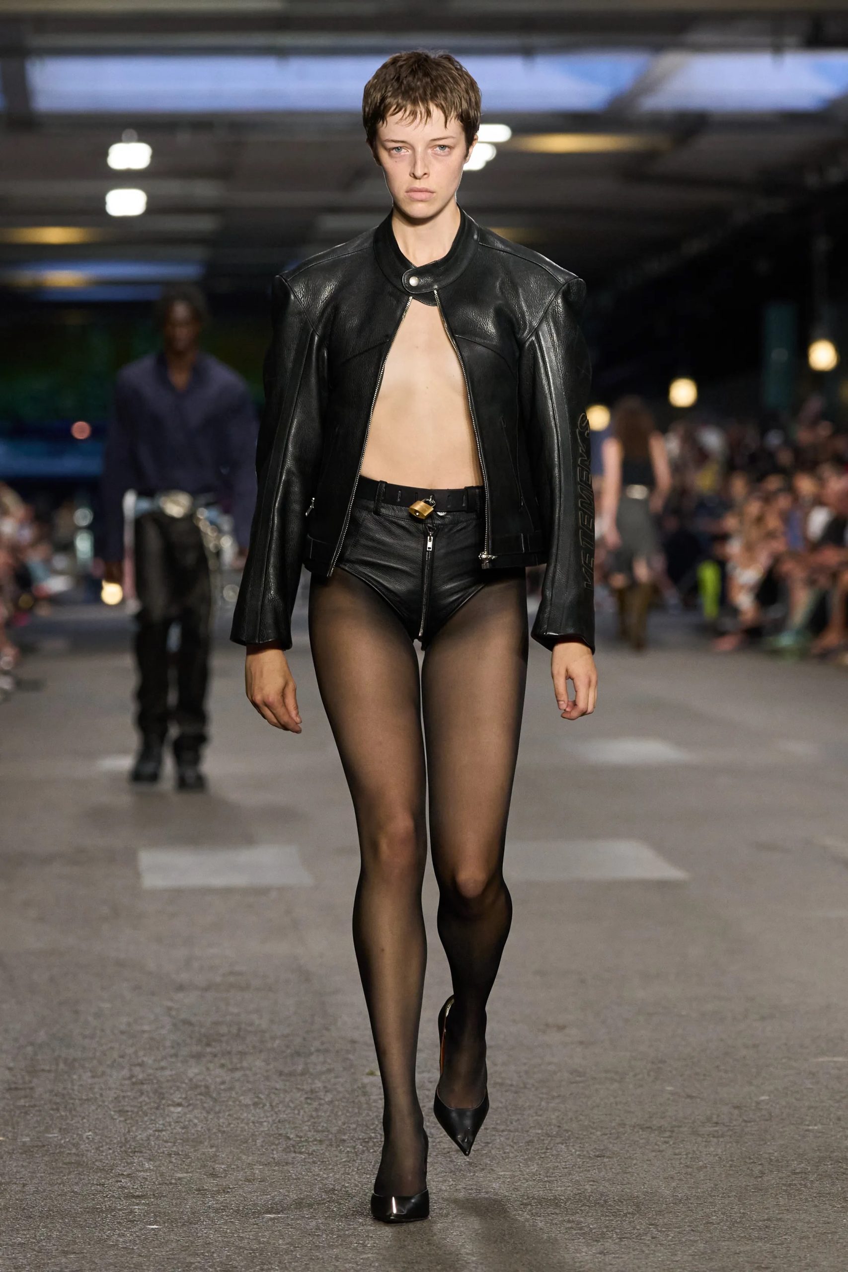 Cassady for Vetements S/S 27 Show
