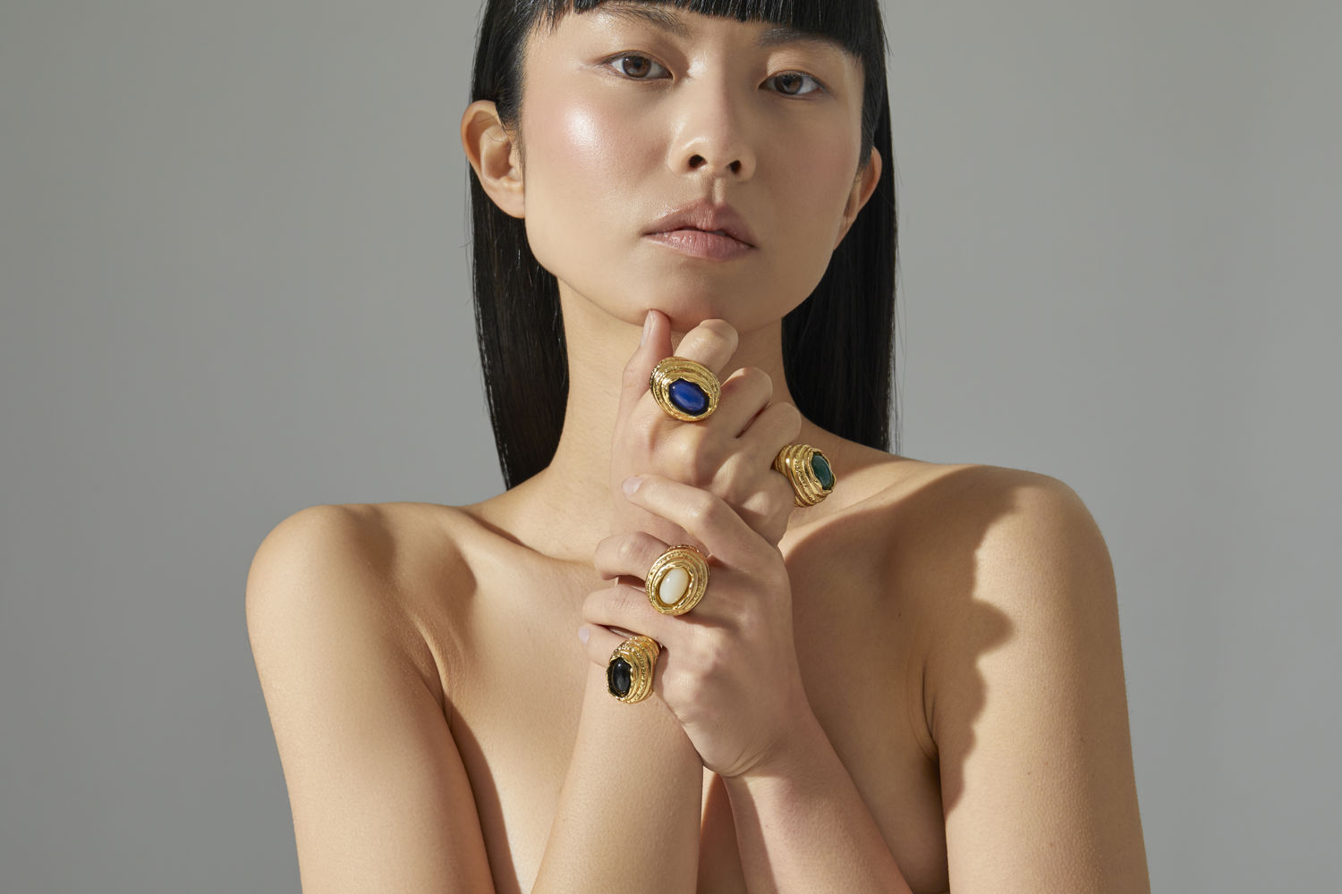 CAMPAIGN Shiori x Paola Sighinolfi