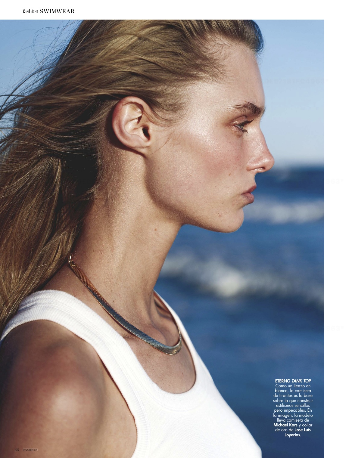 Céline for Hola Fashion