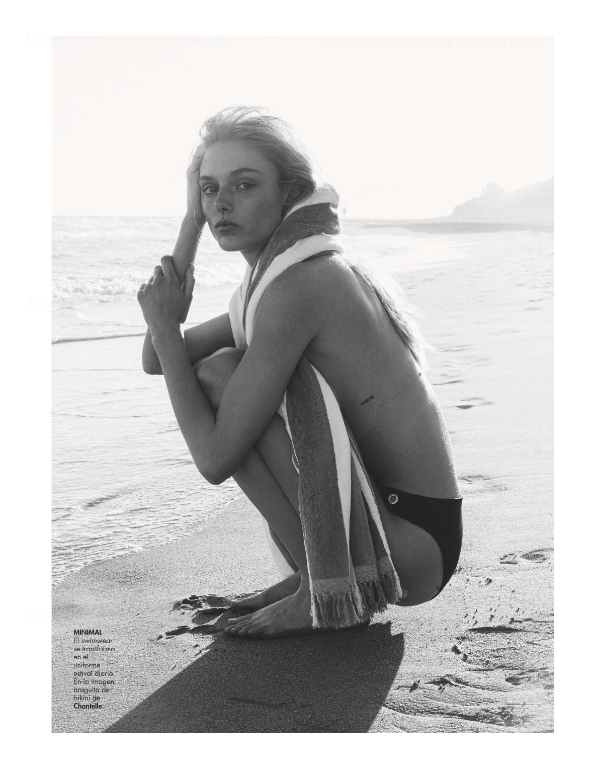 Céline for Hola Fashion