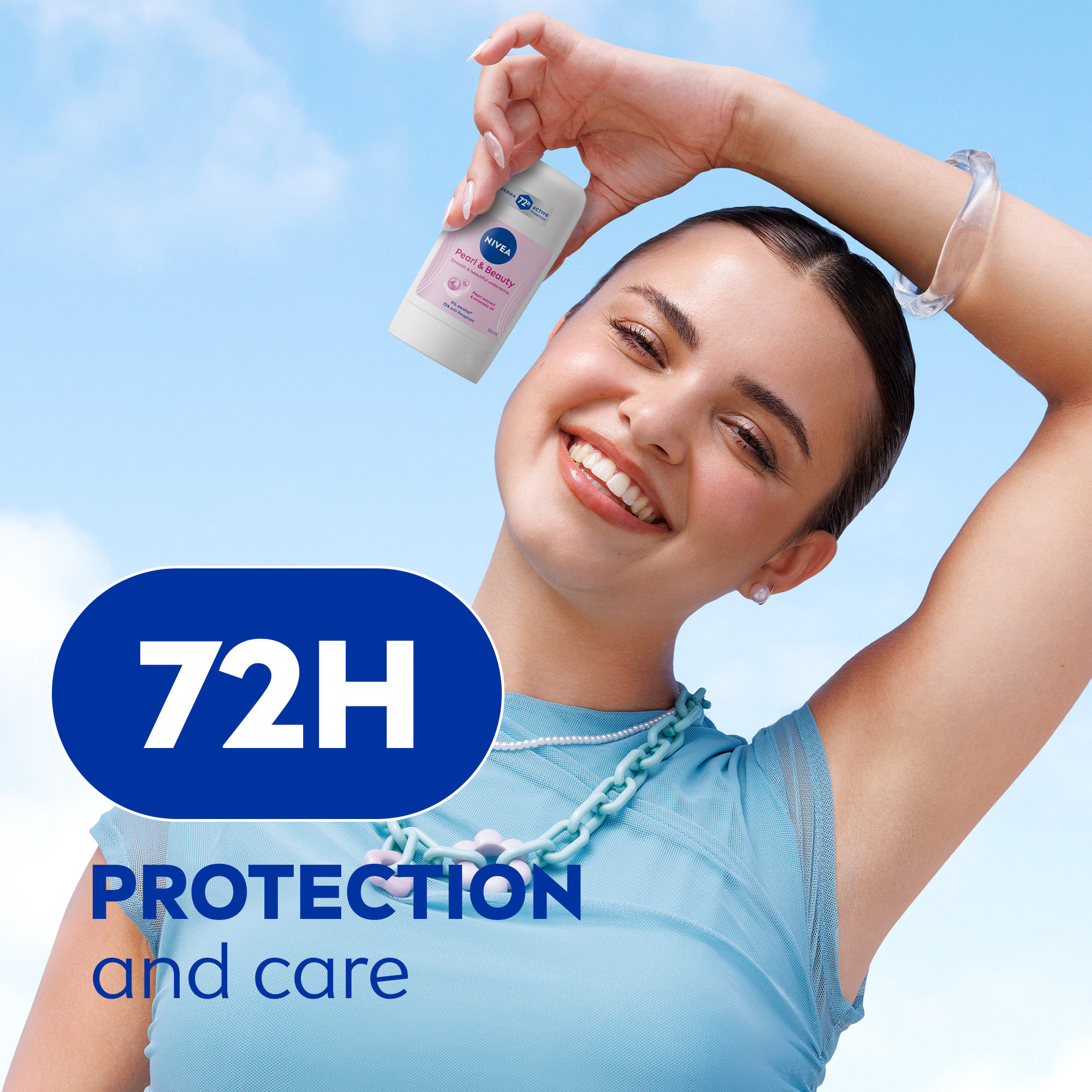 CAMPAIGN Clarice x Nivea