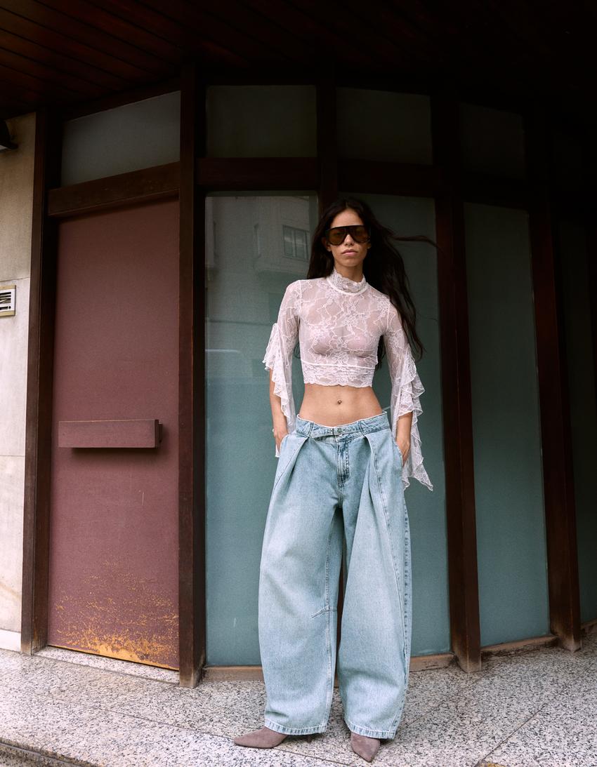 Laysa x Bershka