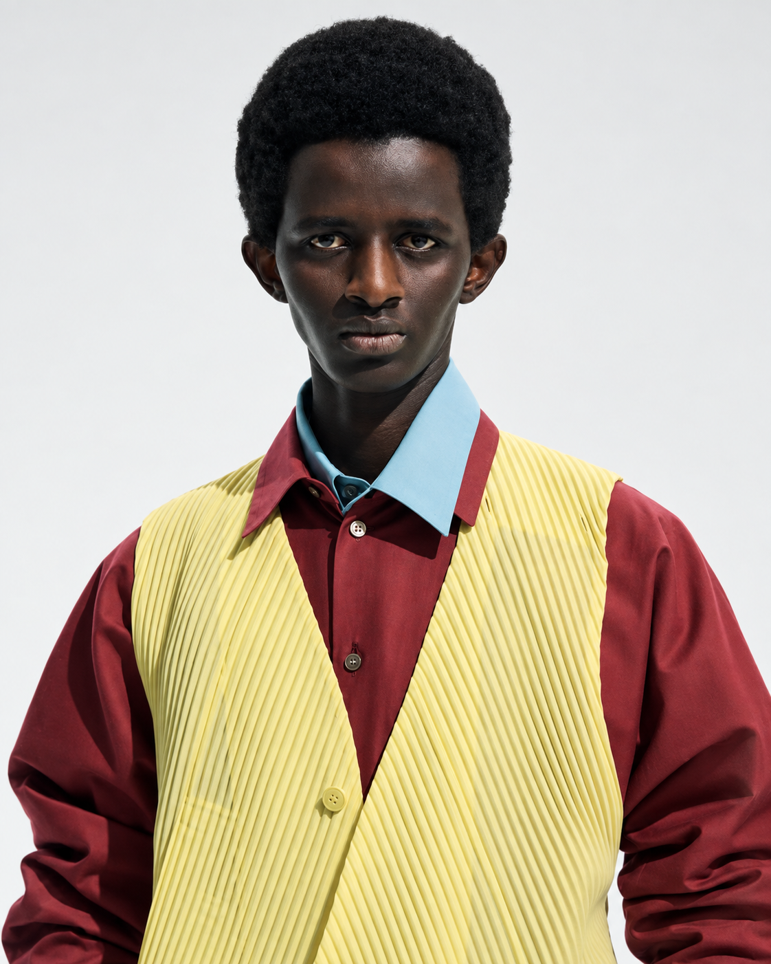 Alvin for Issey Miyake