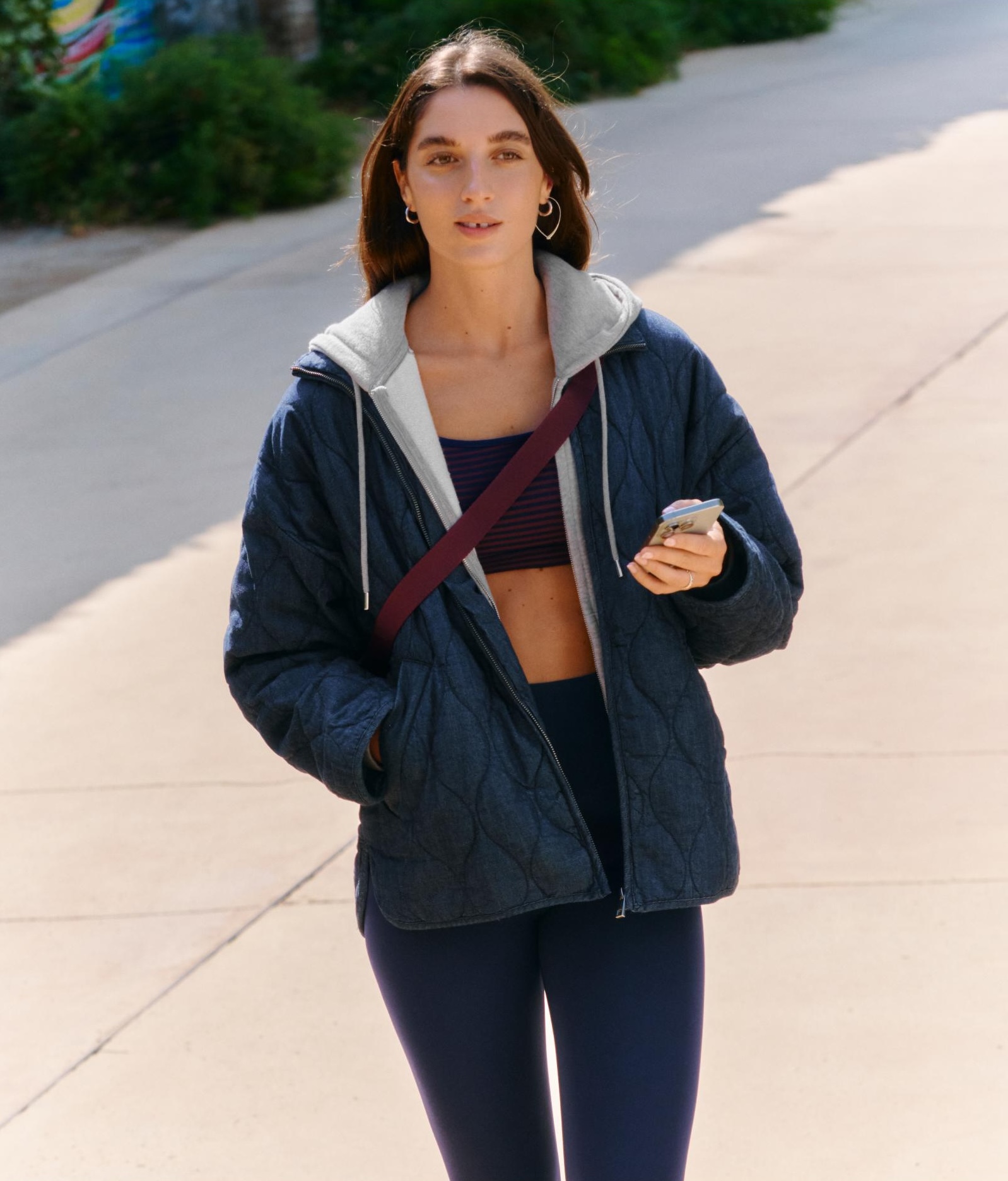 CAMPAIGN Arni x Oysho