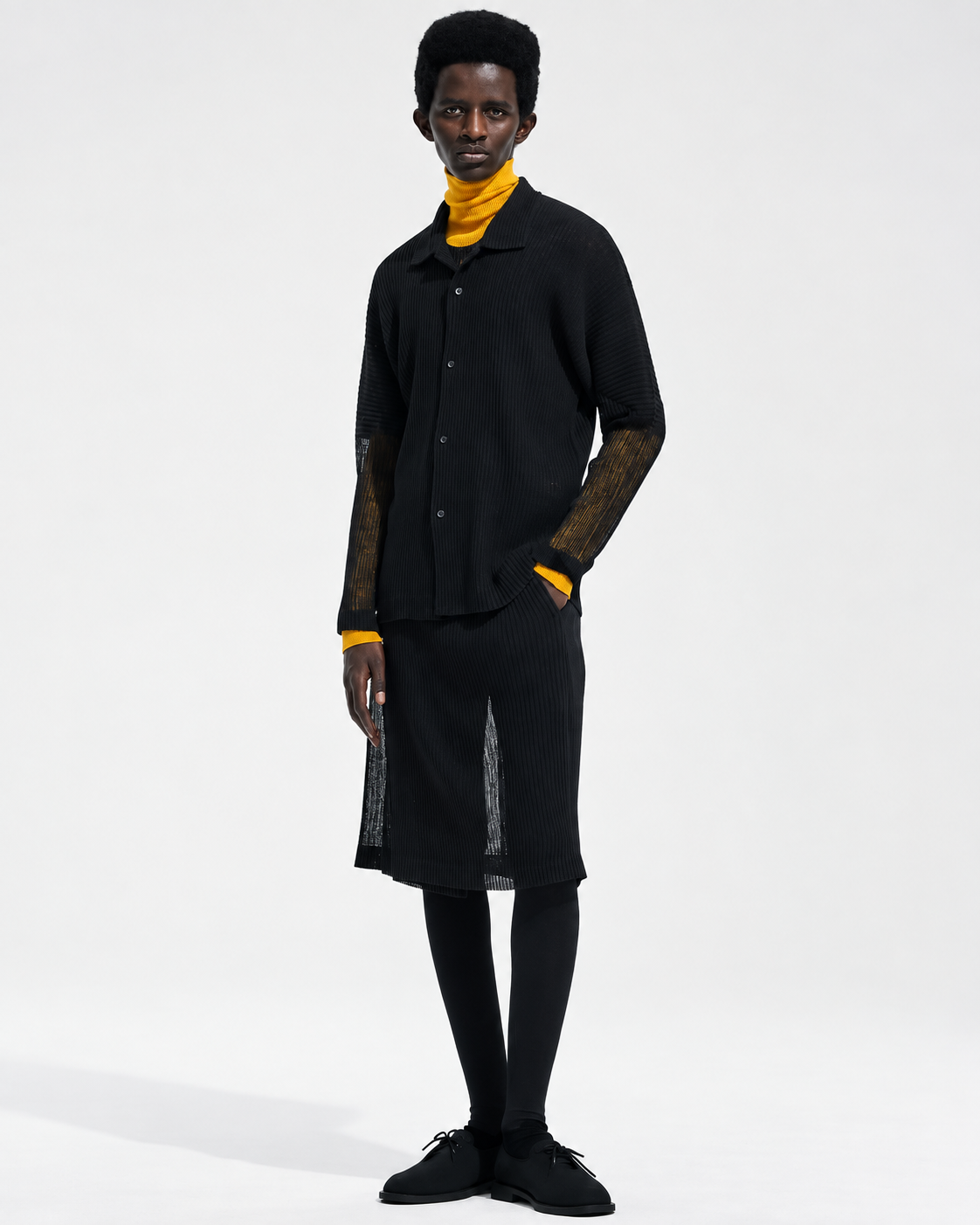 Alvin for Issey Miyake
