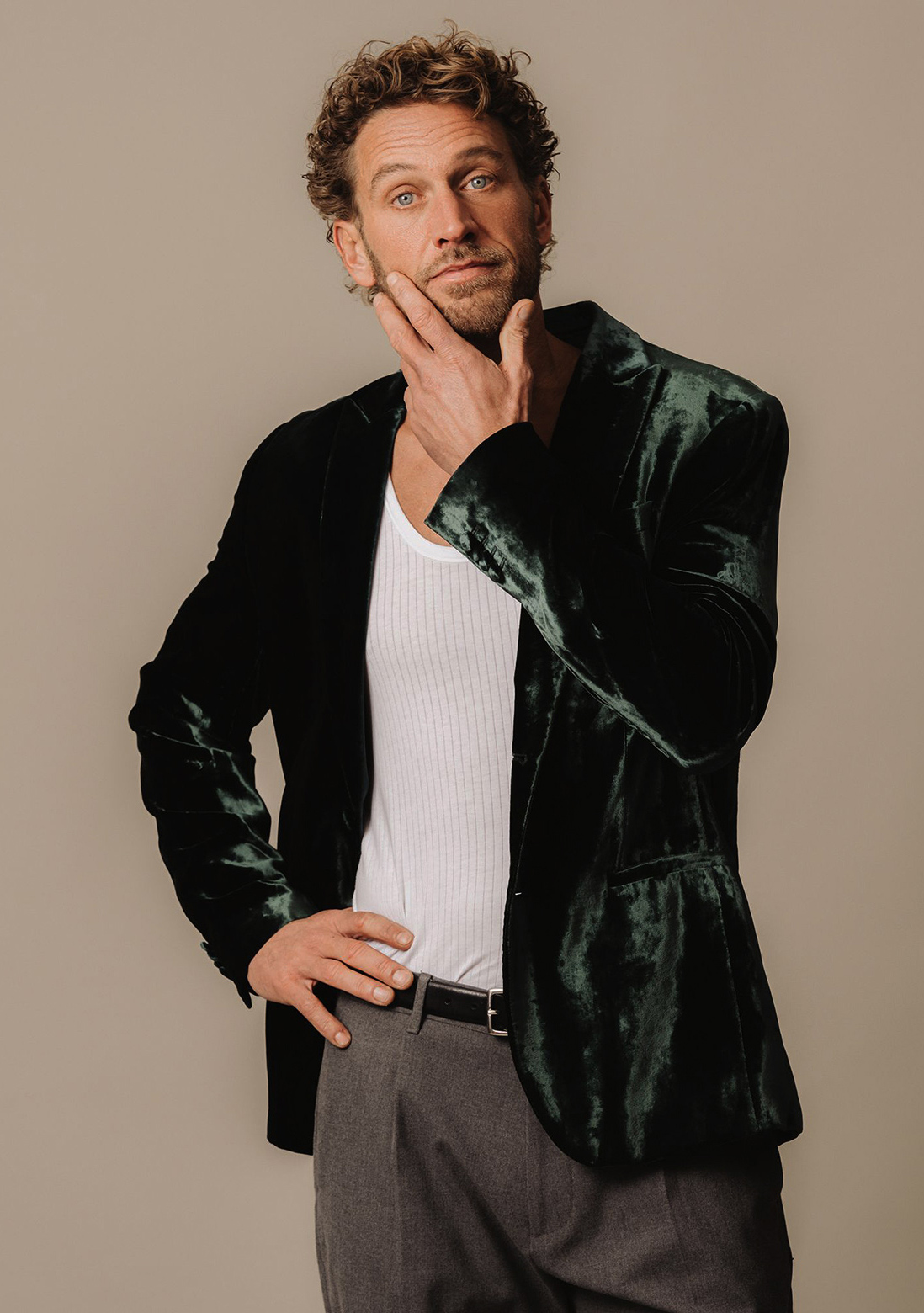 diederik van der wees