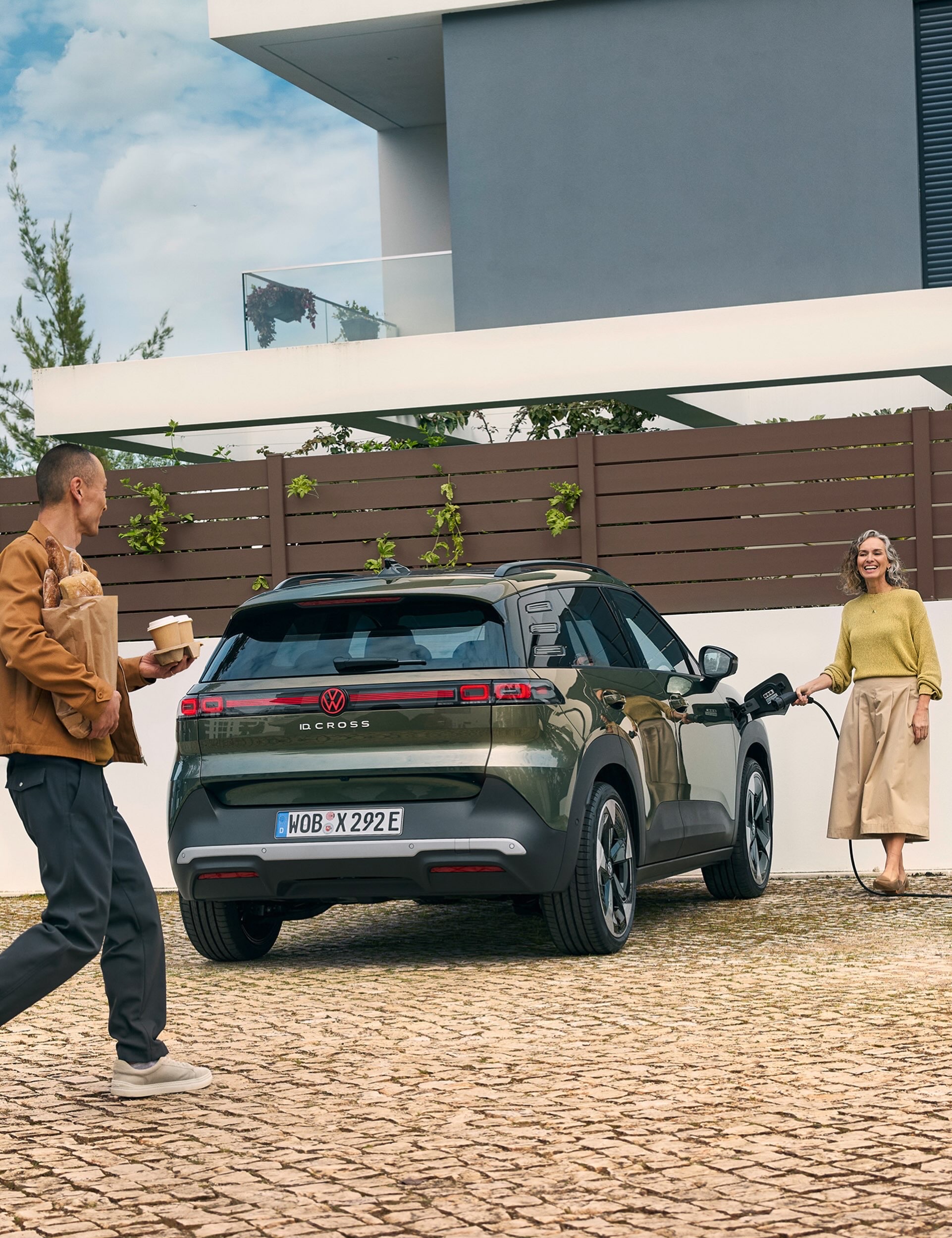 CAMPAIGN Carola & Vincent x Volkswagen