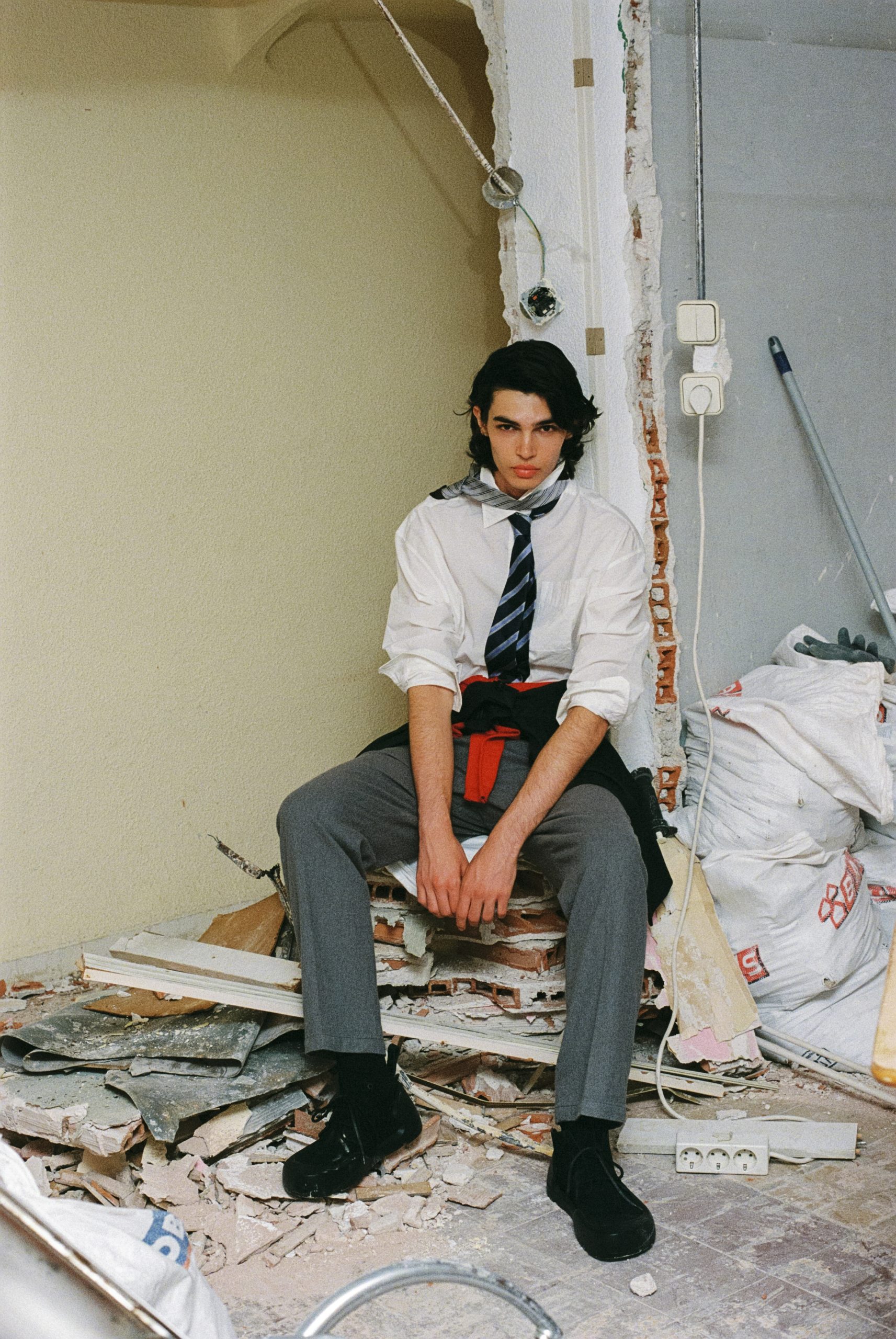 Manuel for Stoic Magazine