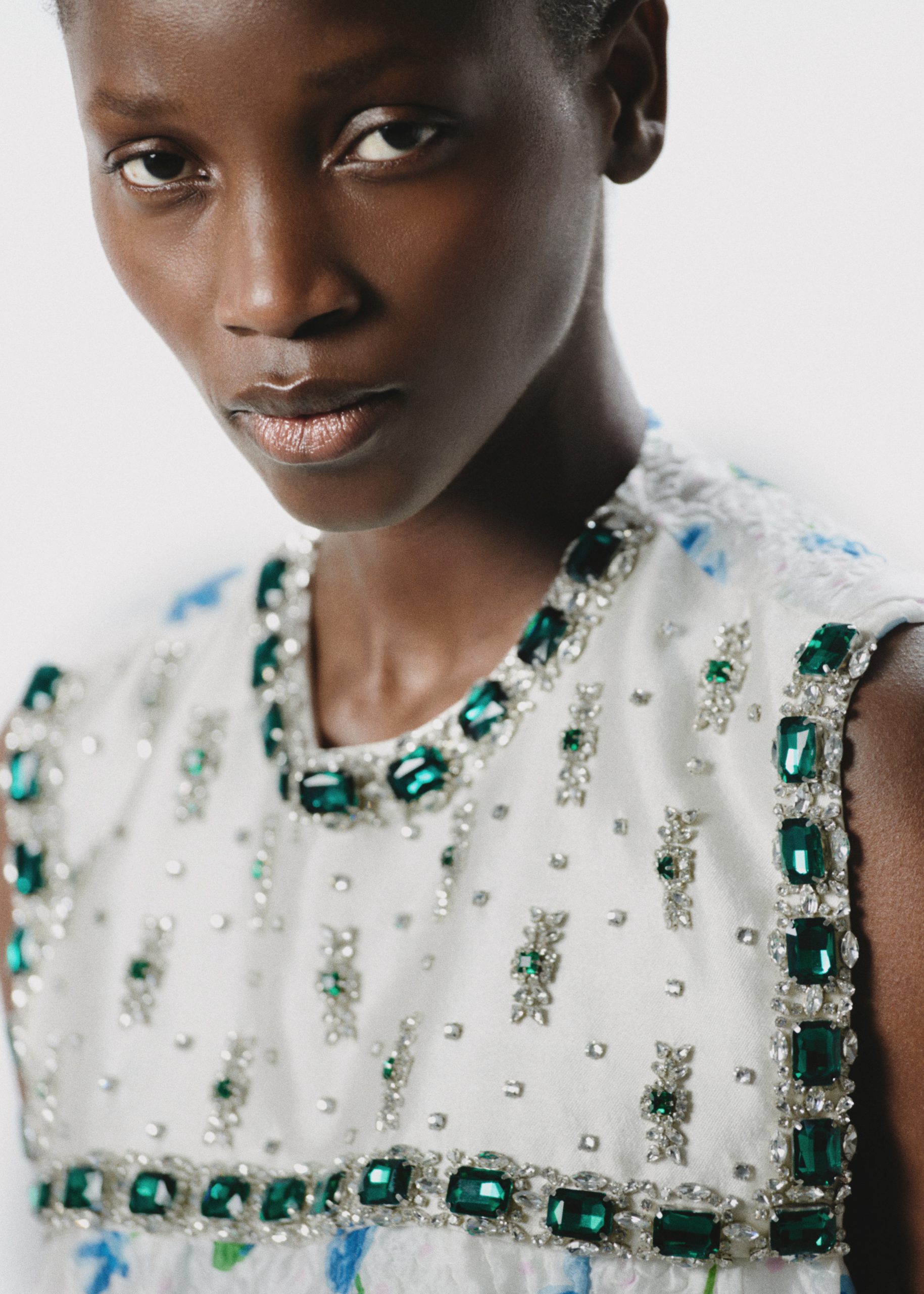 EDITORIAL Tina for L’BEAUTÉ