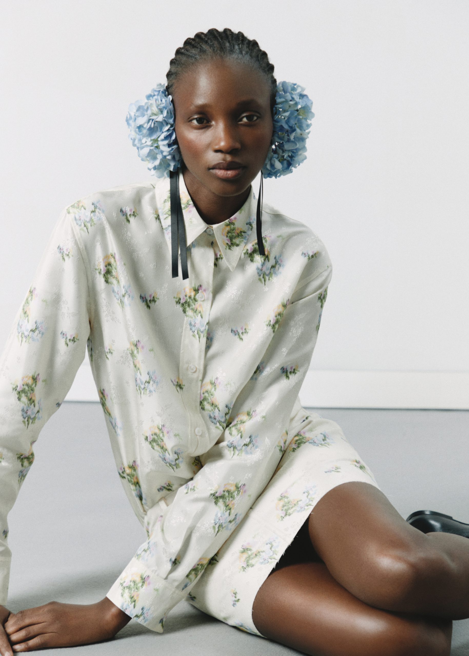 EDITORIAL Tina for L’BEAUTÉ