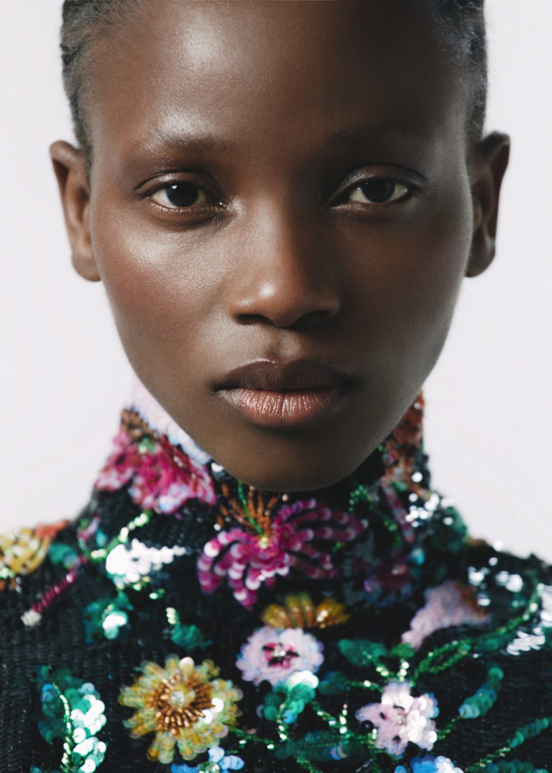 EDITORIAL Tina for L’BEAUTÉ