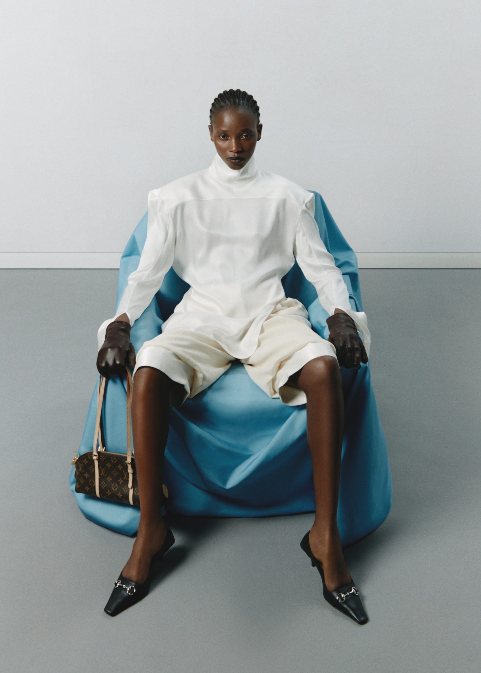 EDITORIAL Tina for L’BEAUTÉ