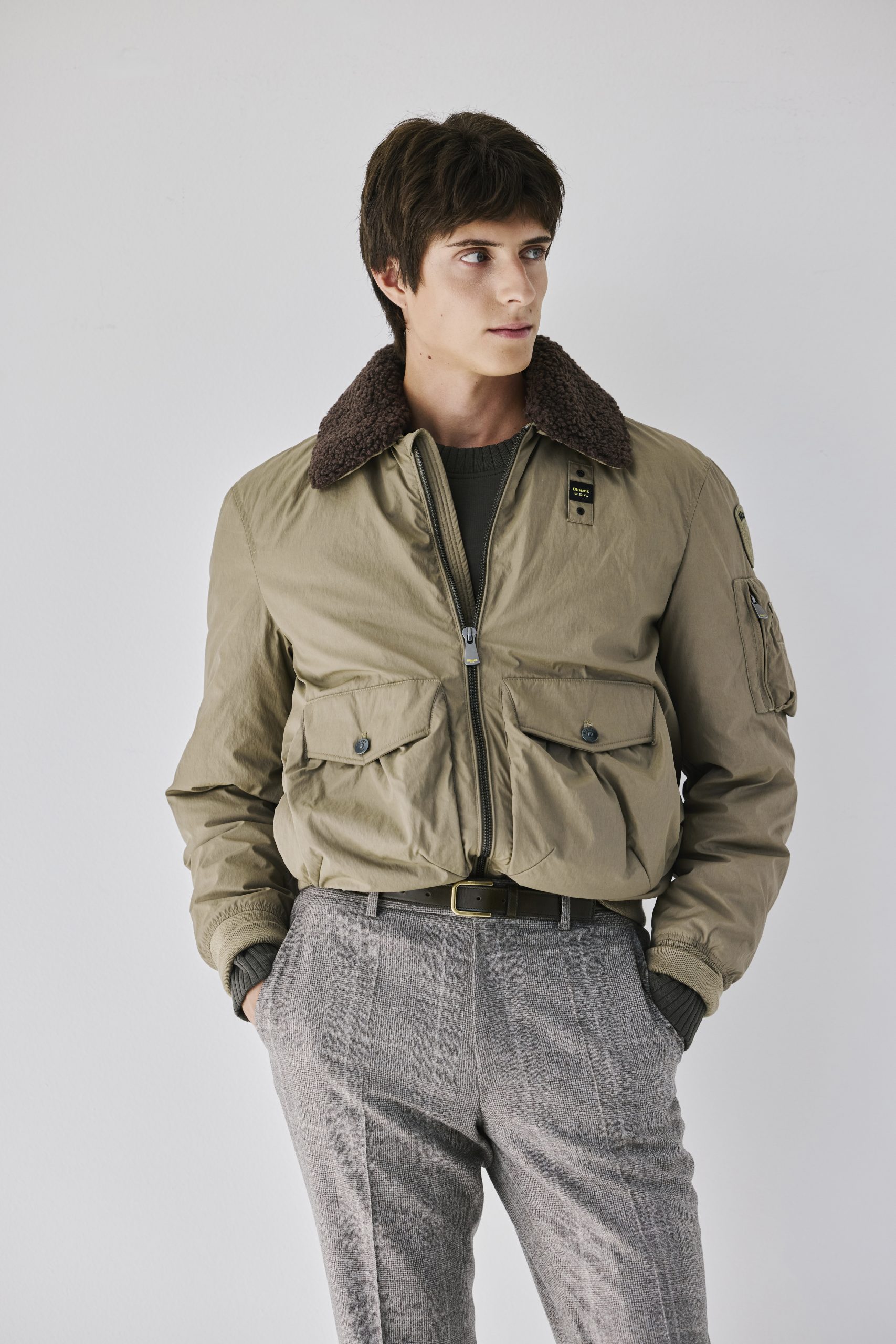 Jaime for Esquire