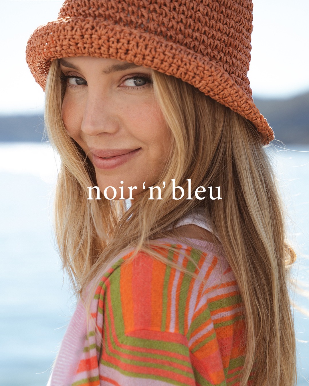 CAMPAIGN Karina & Vera x noir’n’bleu