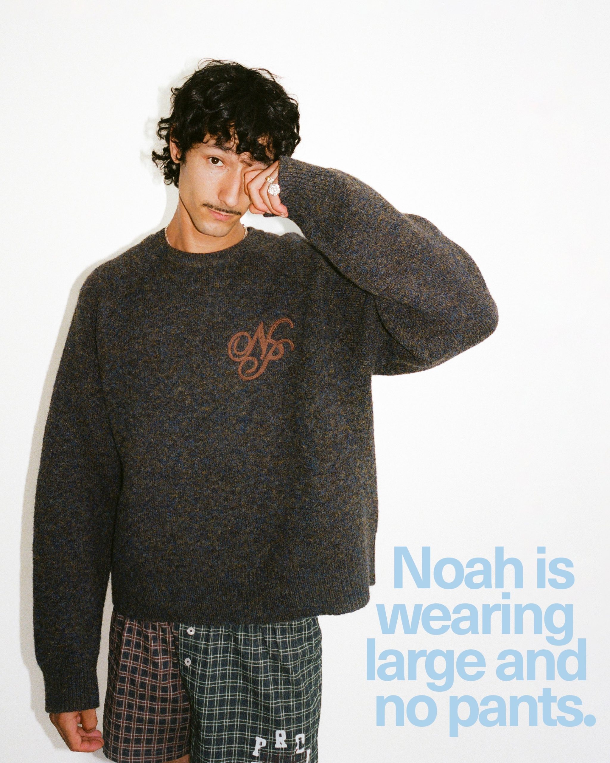 Noah for Nude Project