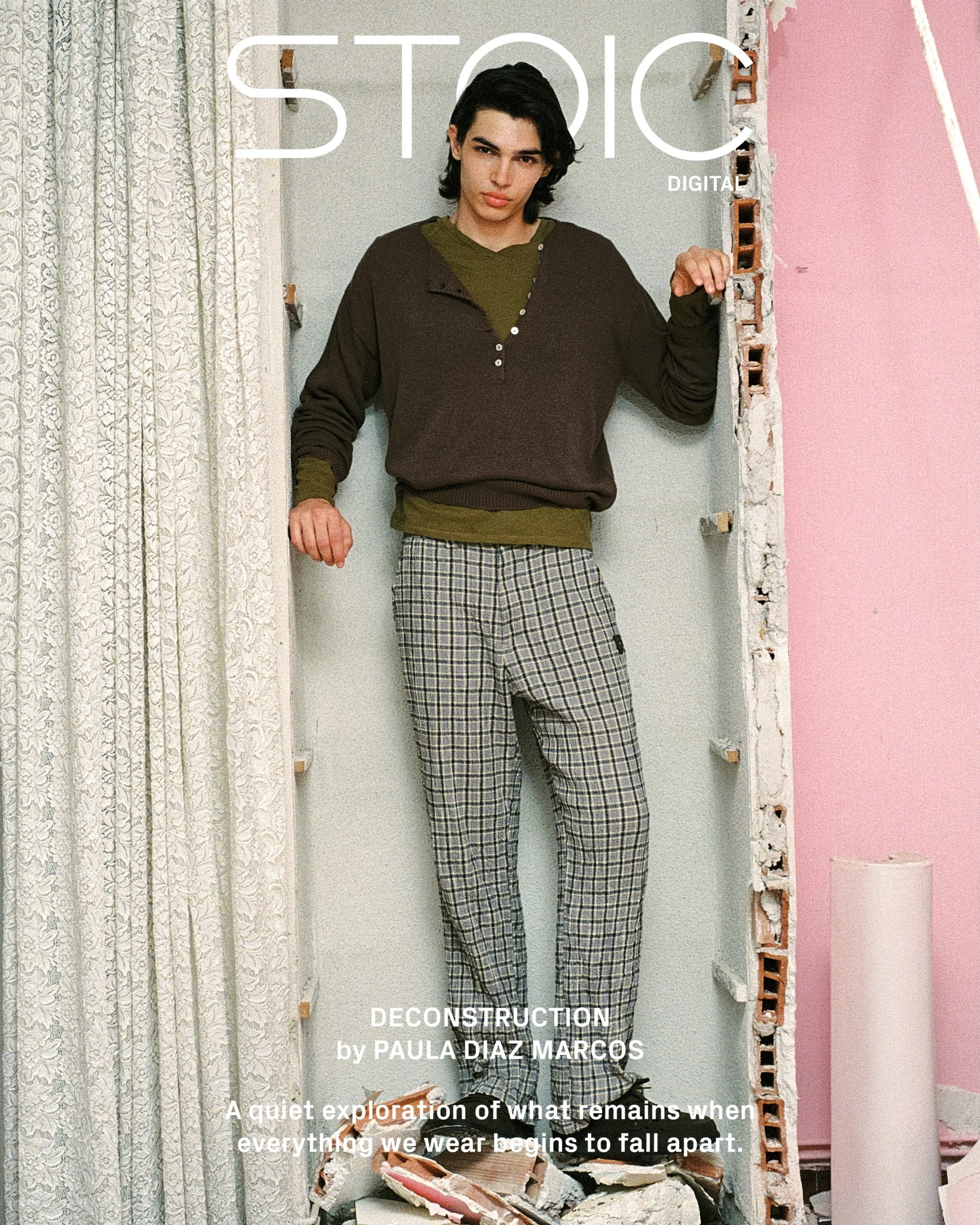 Manuel for Stoic Magazine