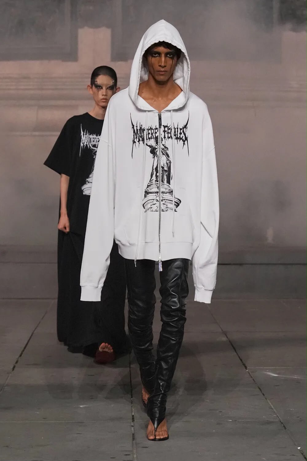 Mansur for Matières Fécales SS27