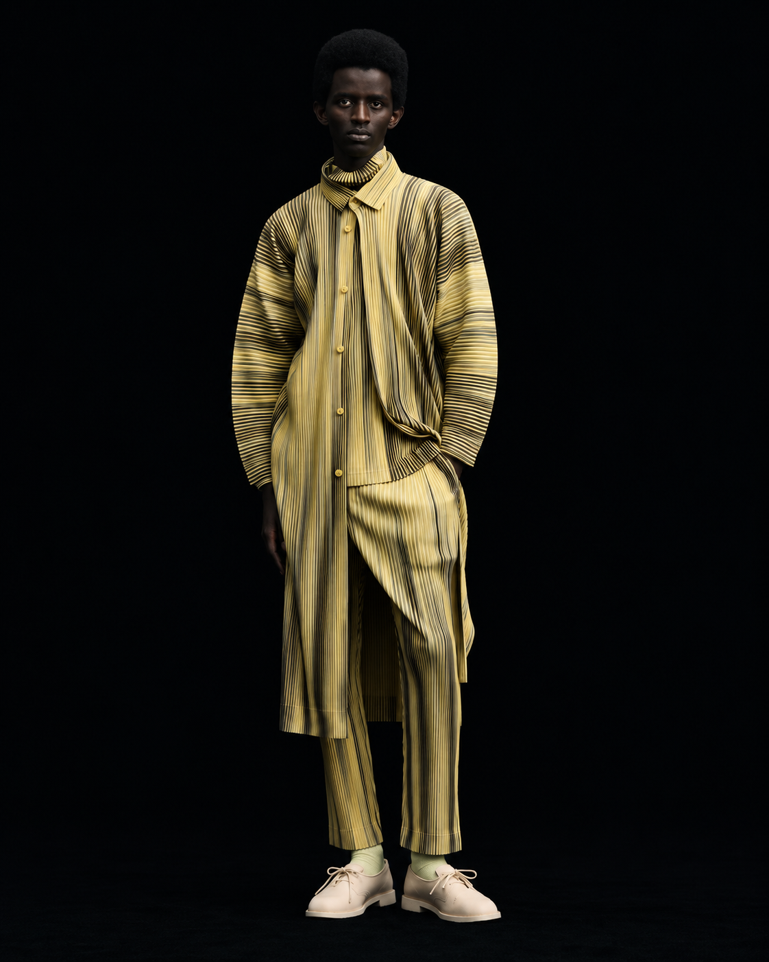 Alvin for Issey Miyake