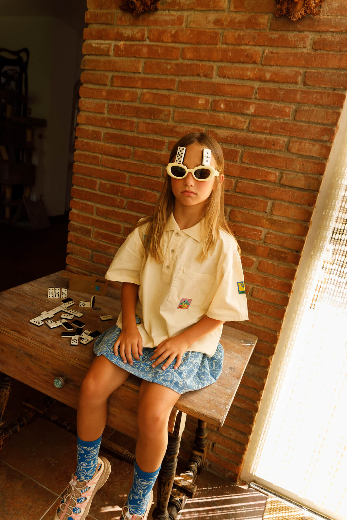 EDITORIAL Alina for Vein Magazine