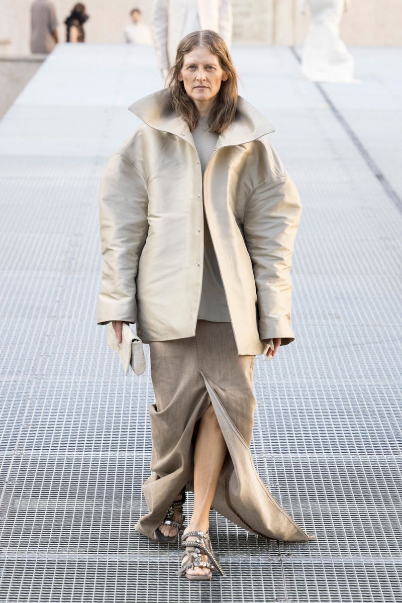 Guiomar for Rick Owens SS27
