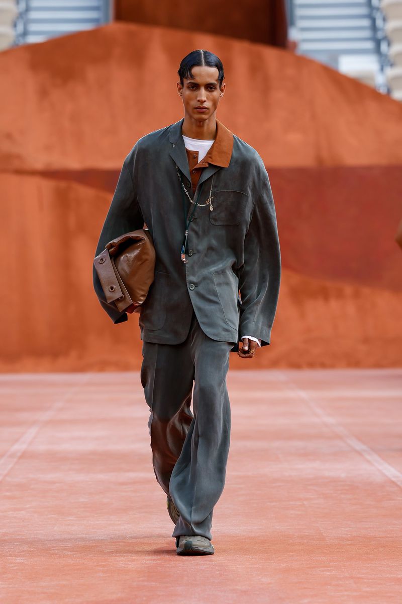 Mansur for Lacoste SS27