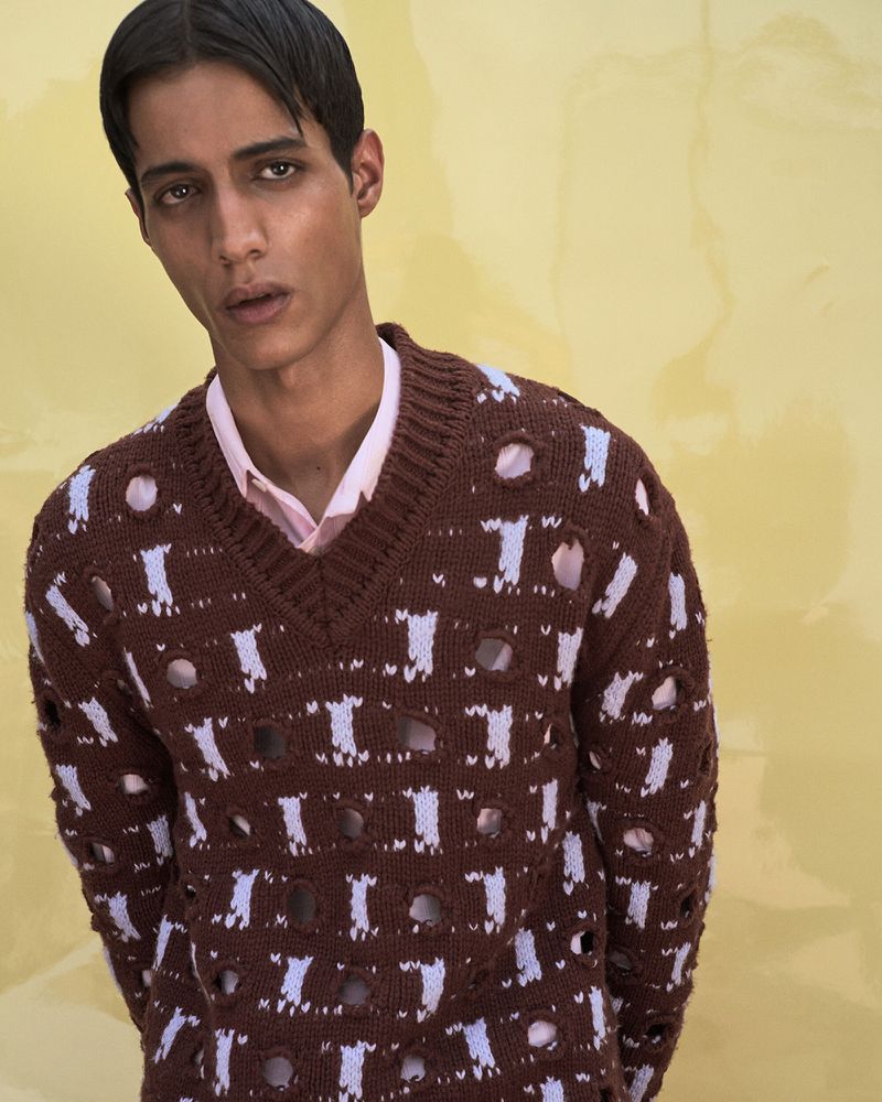 Mansur x Marni