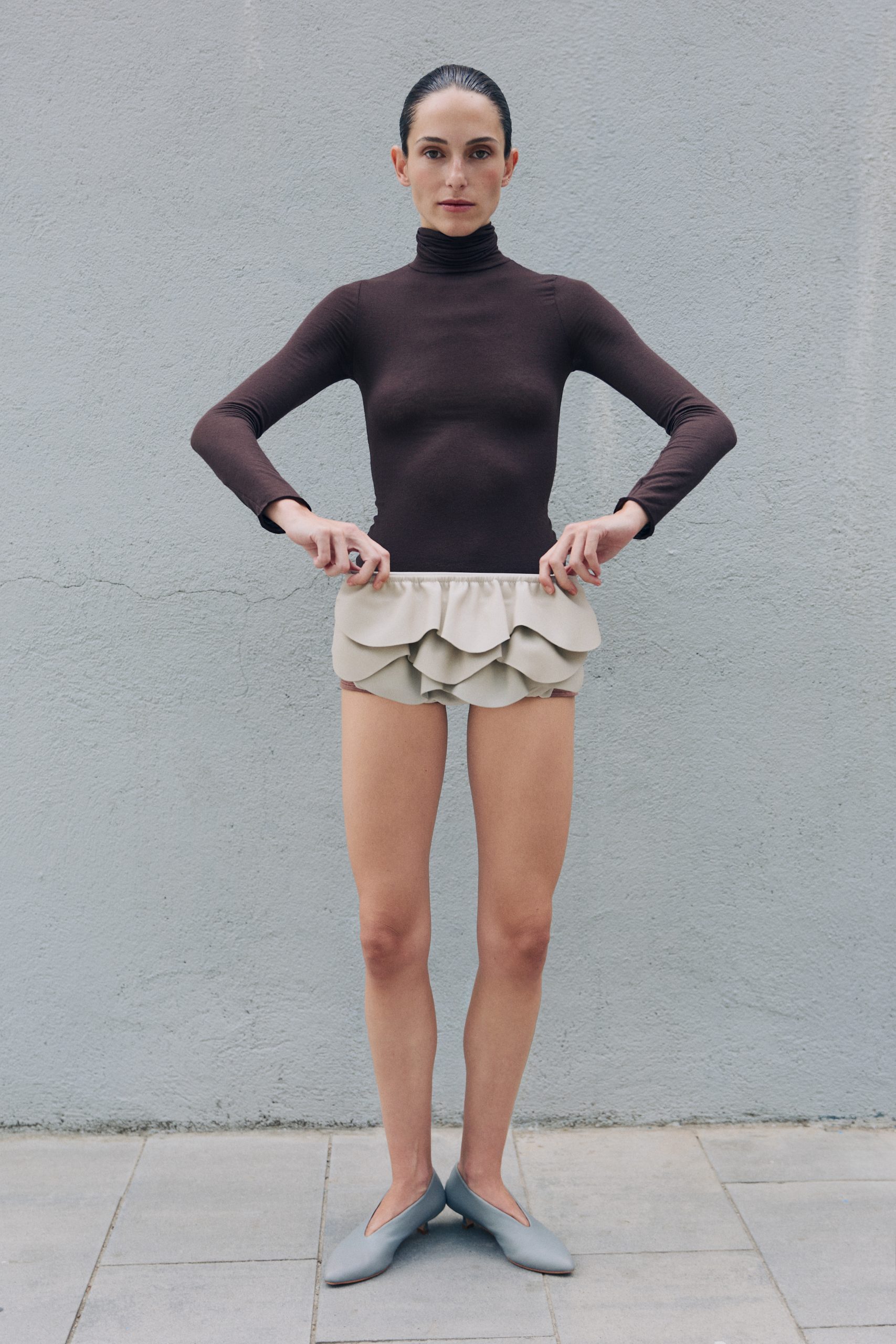 Cristina for Malababa