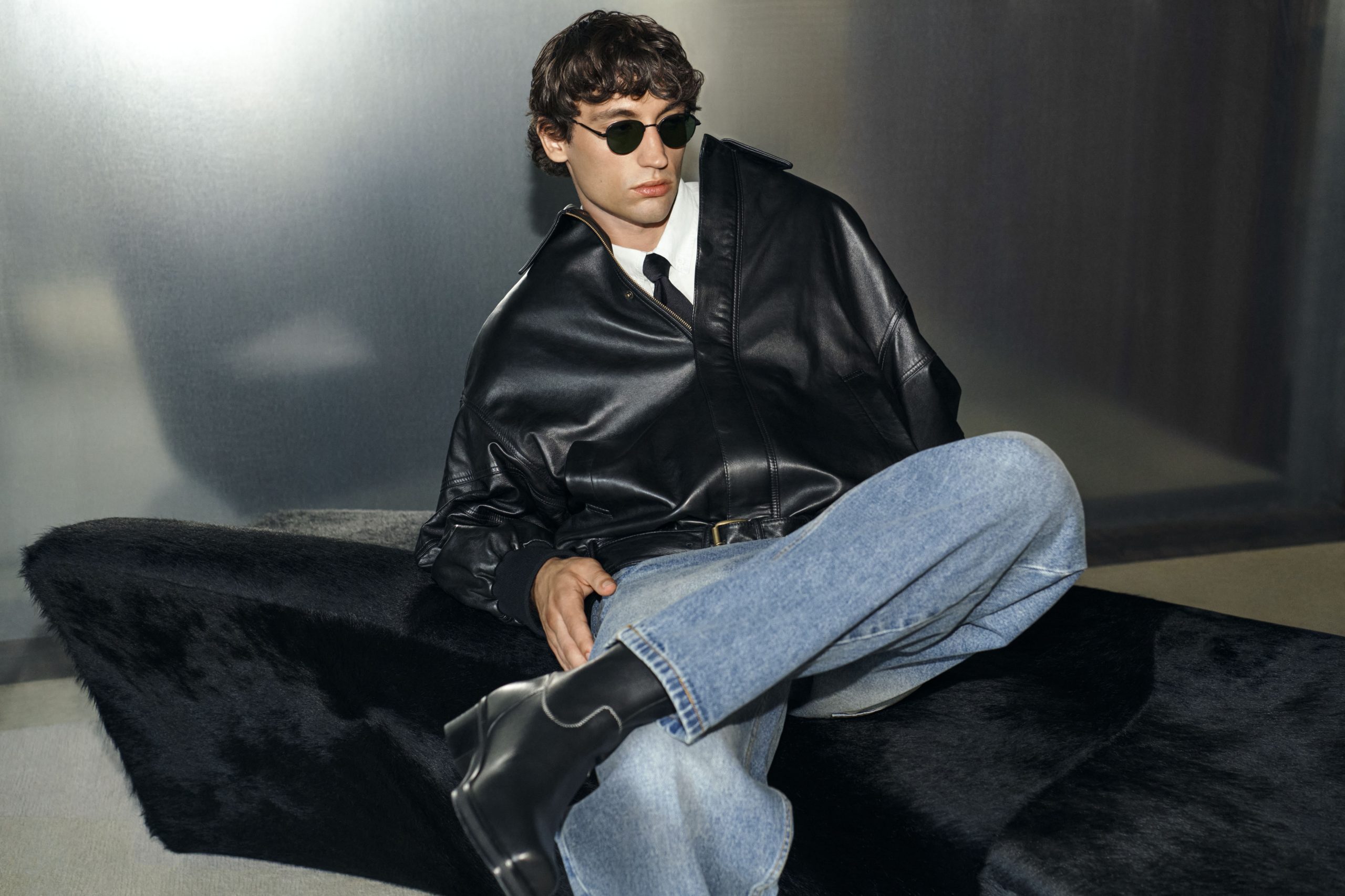 Daniel for Ounass