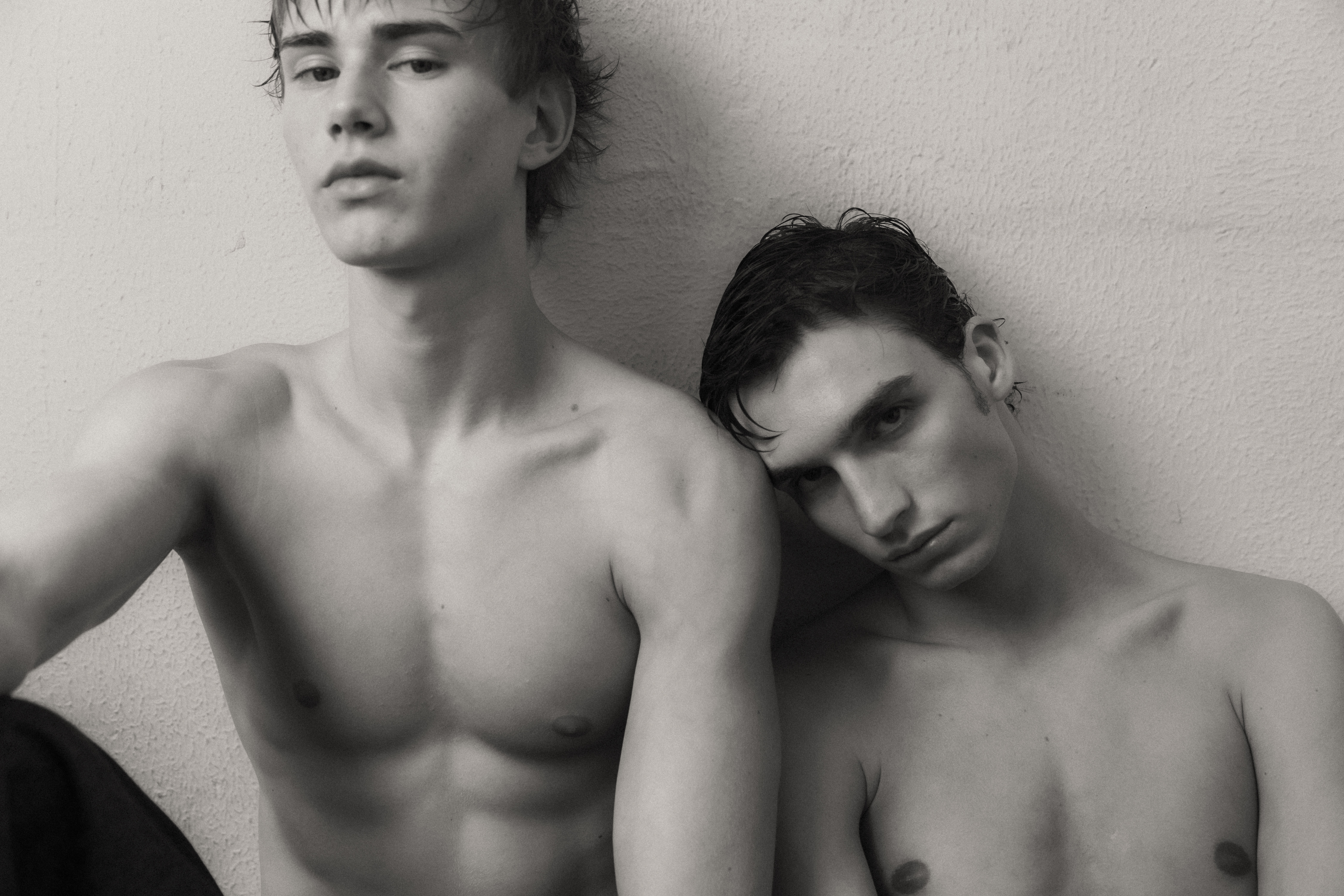 Marek & Moises for STOIC Magazine
